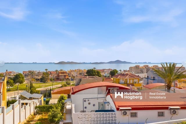 3 soveværelse Villa til salg i El Carmoli, Cartagena med swimmingpool - € 425.000 (Ref: 9544129)