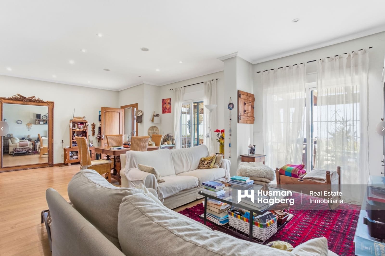 3 quarto Moradia para venda em El Carmoli com piscina - 425 000 € (Ref: 9544129)