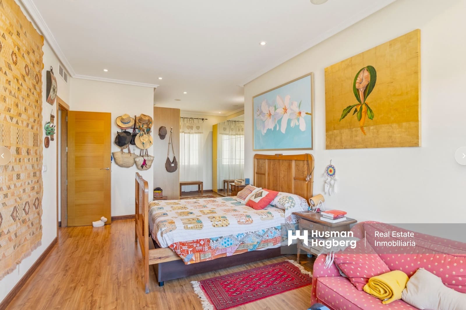 3 quarto Moradia para venda em El Carmoli com piscina - 425 000 € (Ref: 9544129)