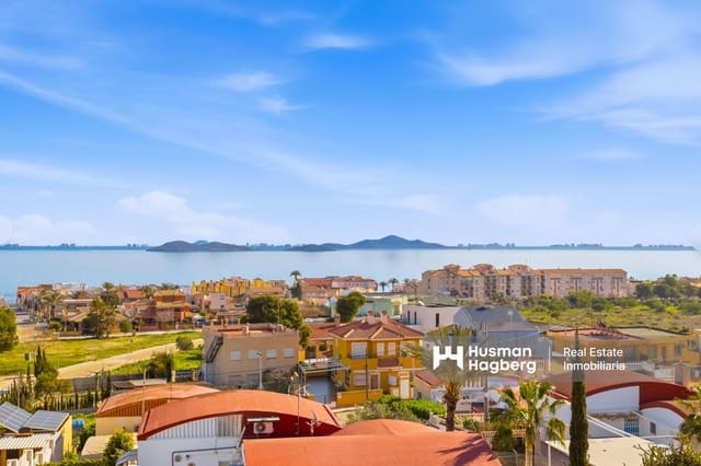 3 soveværelse Villa til salg i El Carmoli, Cartagena med swimmingpool - € 425.000 (Ref: 9544129)