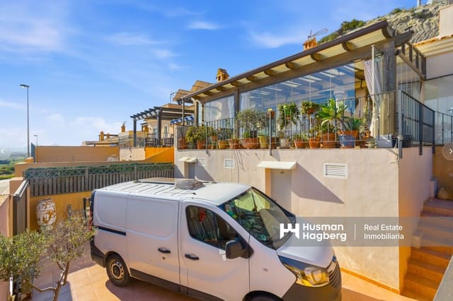 3 soveværelse Villa til salg i El Carmoli, Cartagena med swimmingpool - € 425.000 (Ref: 9544129)