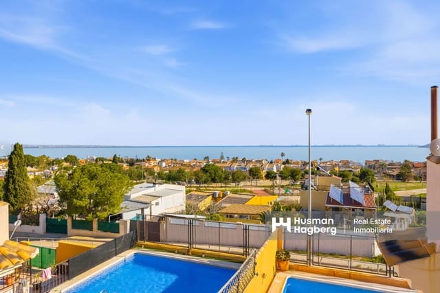 3 soveværelse Villa til salg i El Carmoli, Cartagena med swimmingpool - € 425.000 (Ref: 9544129)