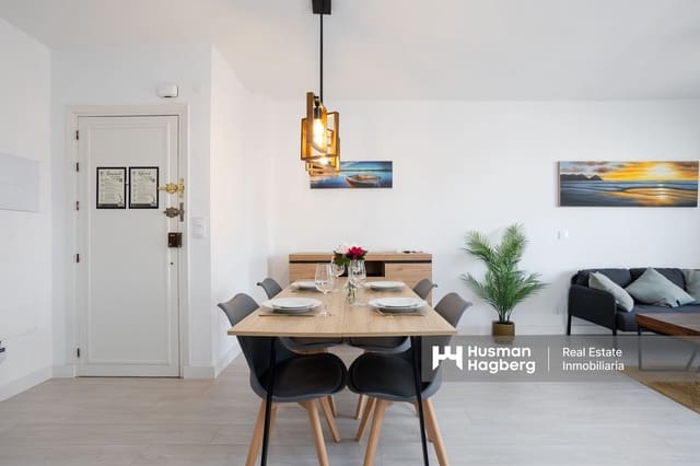 3 makuuhuone Huoneisto myytävänä paikassa Centro, Los Alcázares - 229 000 € (Ref: 9553095)