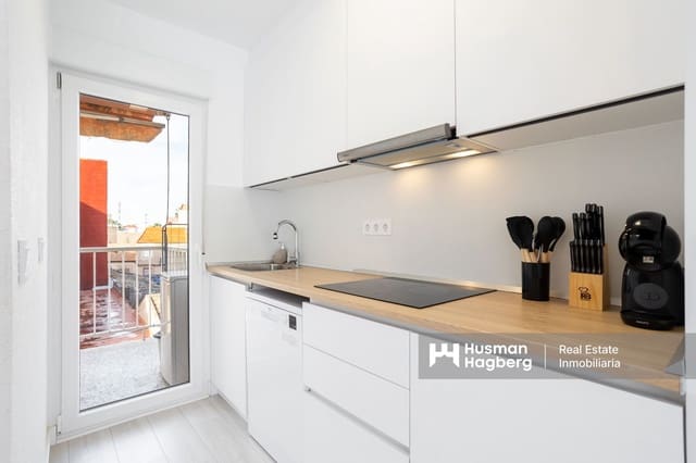 3 makuuhuone Huoneisto myytävänä paikassa Centro, Los Alcázares - 229 000 € (Ref: 9553095)