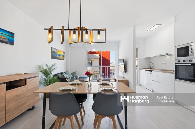 3 makuuhuone Huoneisto myytävänä paikassa Centro, Los Alcázares - 229 000 € (Ref: 9553095)