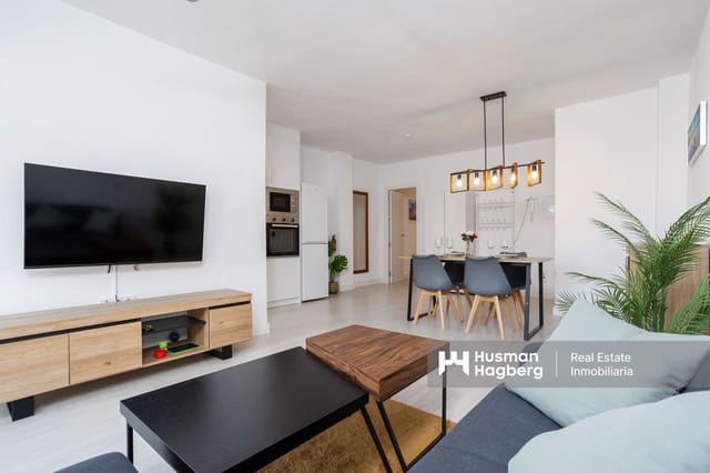 3 makuuhuone Huoneisto myytävänä paikassa Centro, Los Alcázares - 229 000 € (Ref: 9553095)