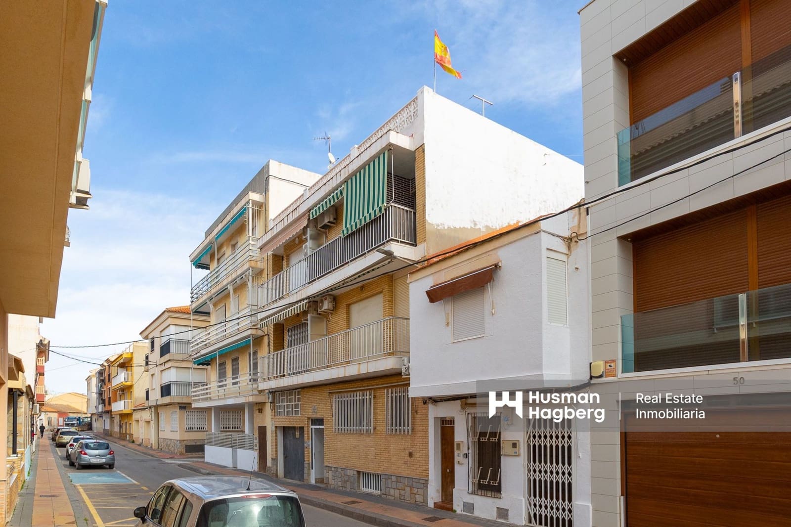 3 chambre Appartement à vendre à Los Alcazares - 229 000 € (Ref: 9553095)