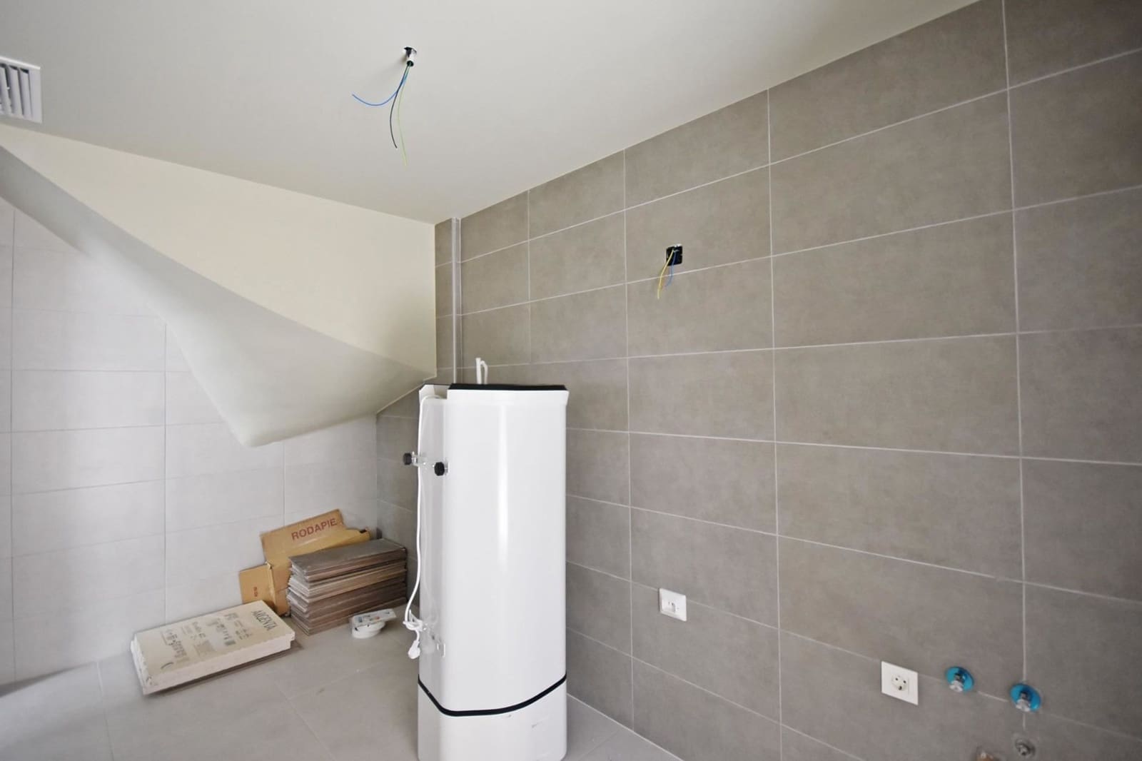 3 quarto Casa em Banda para venda em Puerto de Mazarron com piscina - 294 000 € (Ref: 9553096)