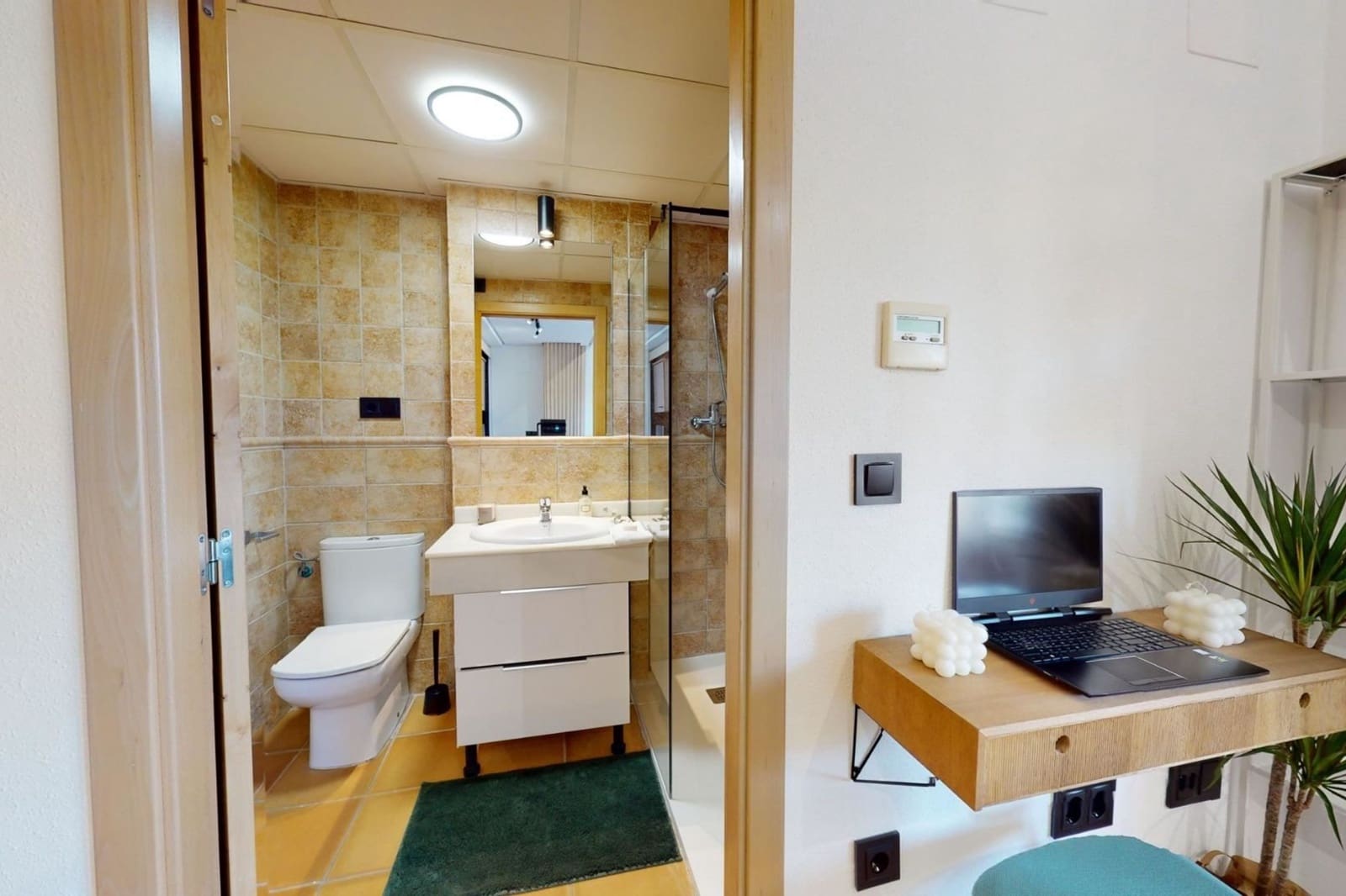 1 slaapkamer Appartement te koop in Villanueva del Rio Segura met zwembad - € 125.000 (Ref: 9559104)