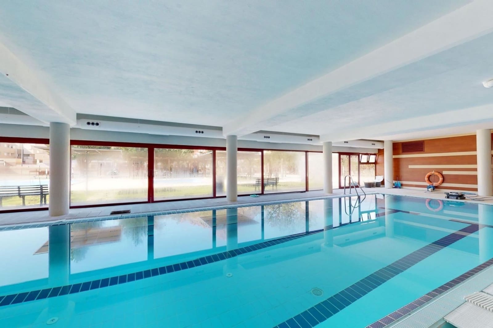 1 slaapkamer Appartement te koop in Villanueva del Rio Segura met zwembad - € 125.000 (Ref: 9559104)