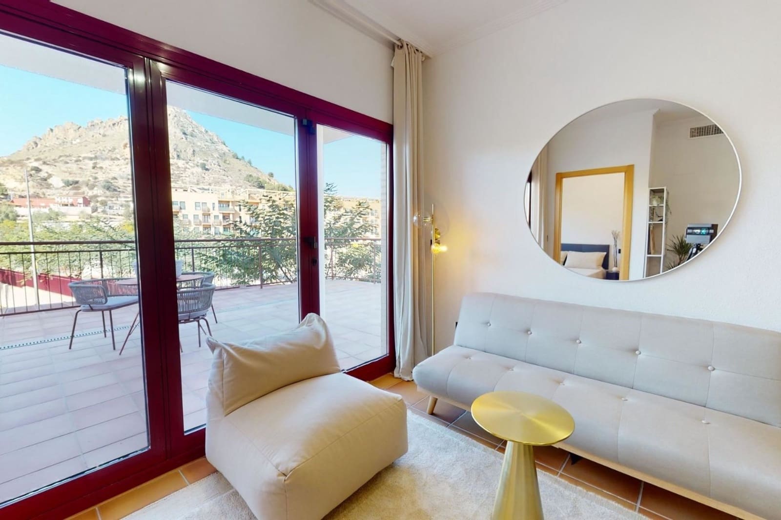 1 slaapkamer Appartement te koop in Villanueva del Rio Segura met zwembad - € 125.000 (Ref: 9559104)