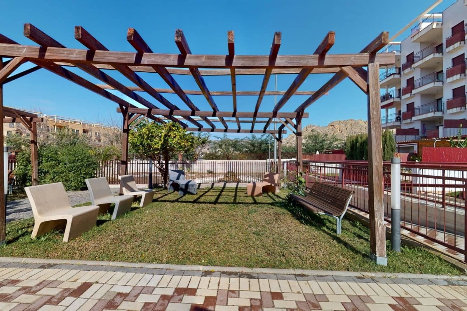 1 slaapkamer Appartement te koop in Villanueva del Rio Segura met zwembad - € 125.000 (Ref: 9559104)