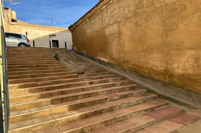 3 soveværelse Lejlighed til salg i Portman, La Unión - € 106.000 (Ref: 9564130)