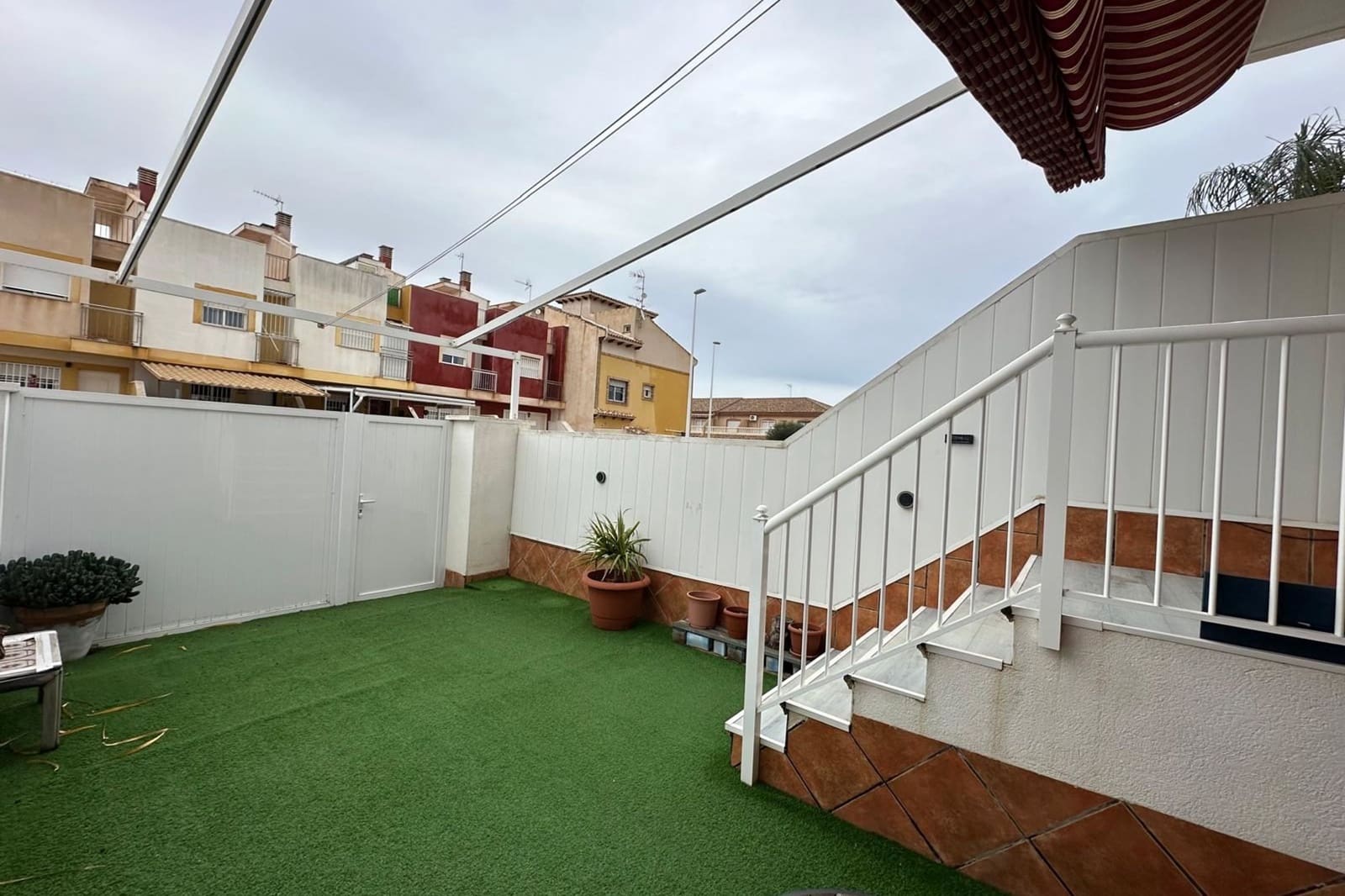 3 soveværelse Byhus til salg i San Pedro del Pinatar - € 189.000 (Ref: 9566690)