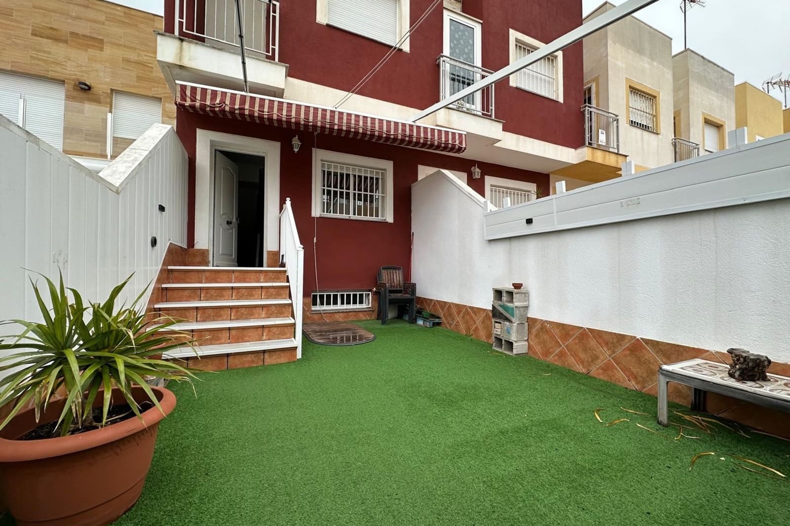 3 soveværelse Byhus til salg i San Pedro del Pinatar - € 189.000 (Ref: 9566690)