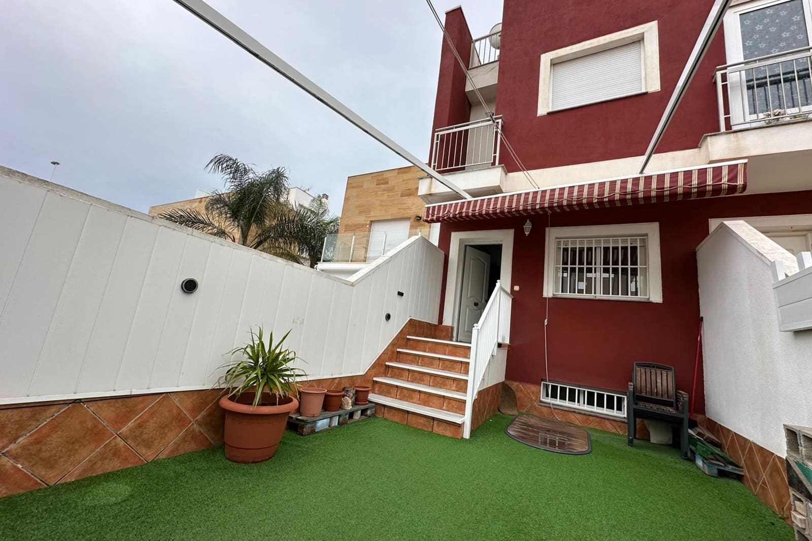 3 soveværelse Byhus til salg i San Pedro del Pinatar - € 189.000 (Ref: 9566690)