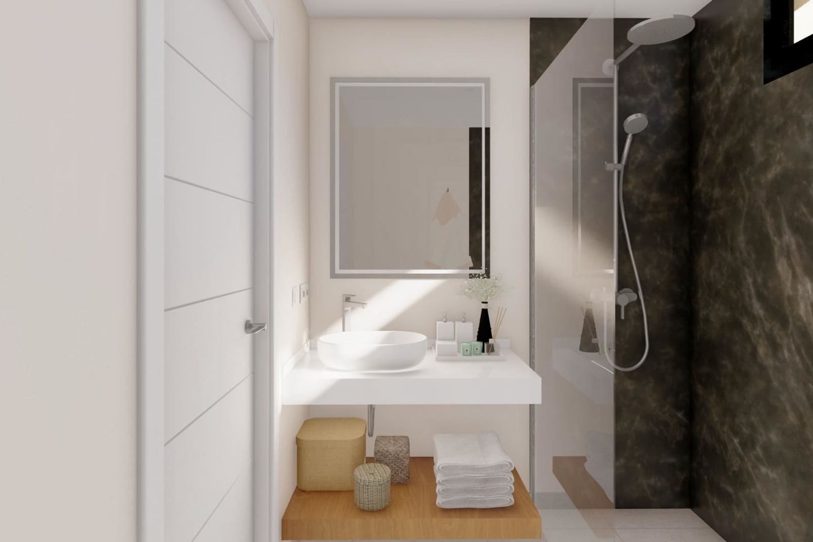 3 makuuhuone Huvila myytävänä paikassa Banos y Mendigo mukana uima-altaan - 489 000 € (Ref: 9566691)