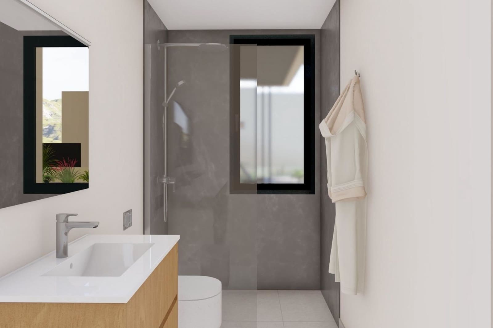 3 makuuhuone Huvila myytävänä paikassa Banos y Mendigo mukana uima-altaan - 489 000 € (Ref: 9566691)