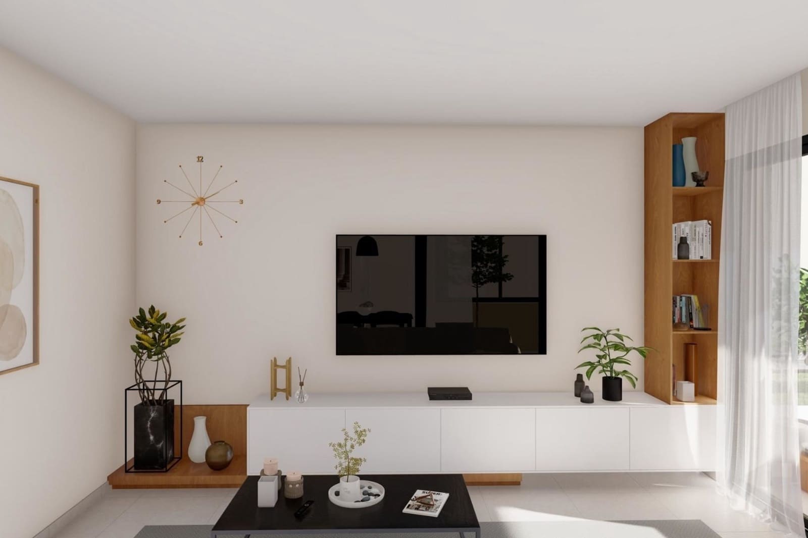 3 makuuhuone Huvila myytävänä paikassa Banos y Mendigo mukana uima-altaan - 489 000 € (Ref: 9566691)