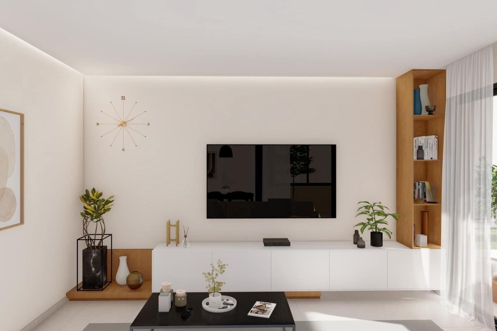 3 makuuhuone Huvila myytävänä paikassa Banos y Mendigo mukana uima-altaan - 489 000 € (Ref: 9566691)