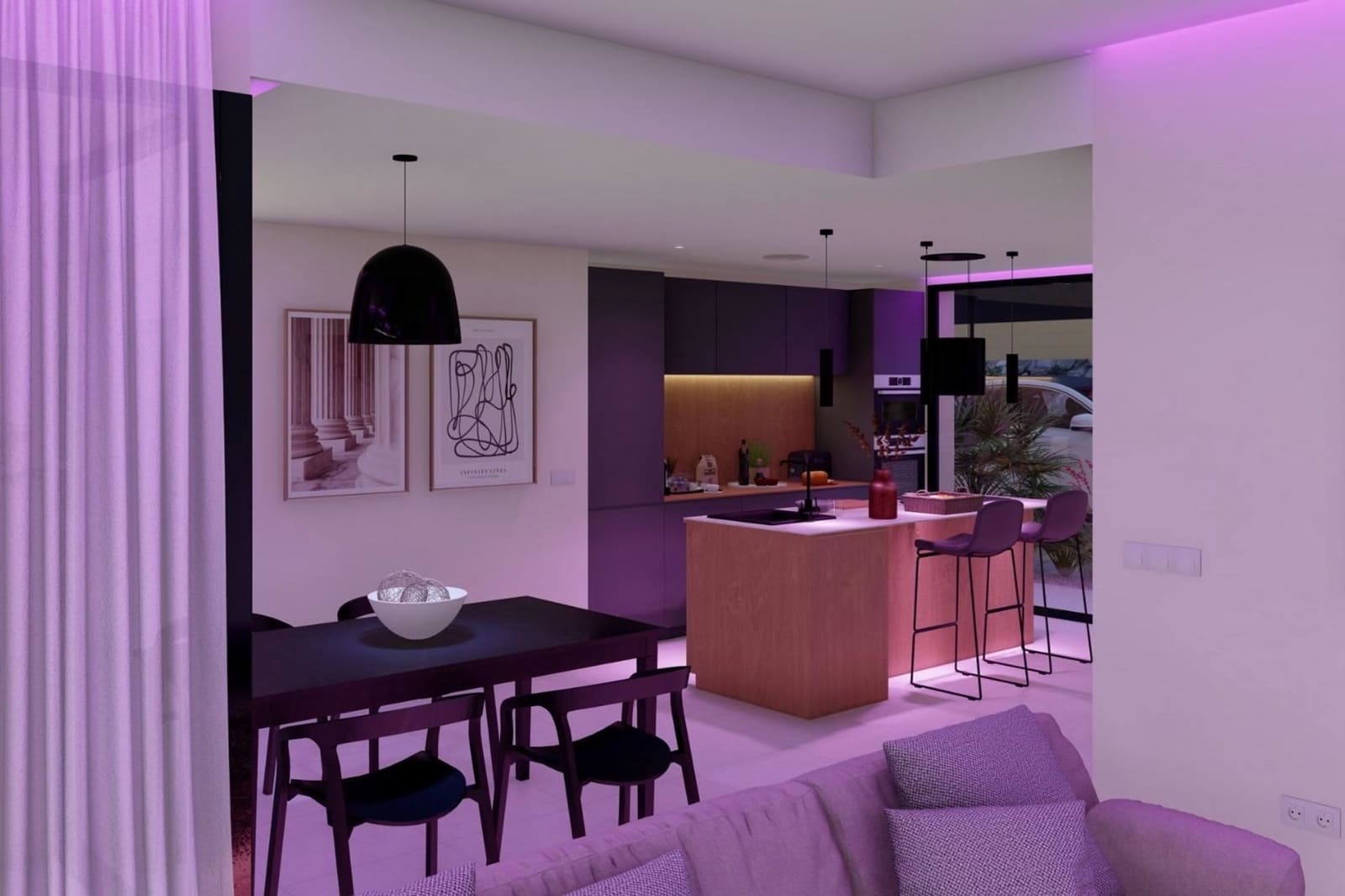 3 makuuhuone Huvila myytävänä paikassa Banos y Mendigo mukana uima-altaan - 489 000 € (Ref: 9566691)