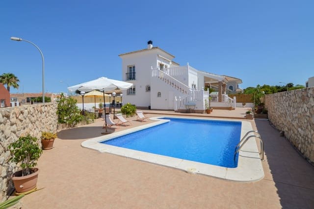 4 sovrum Villa till salu i Santiago de la Ribera, San Javier med pool - 535 000 € (Ref: 9570153)