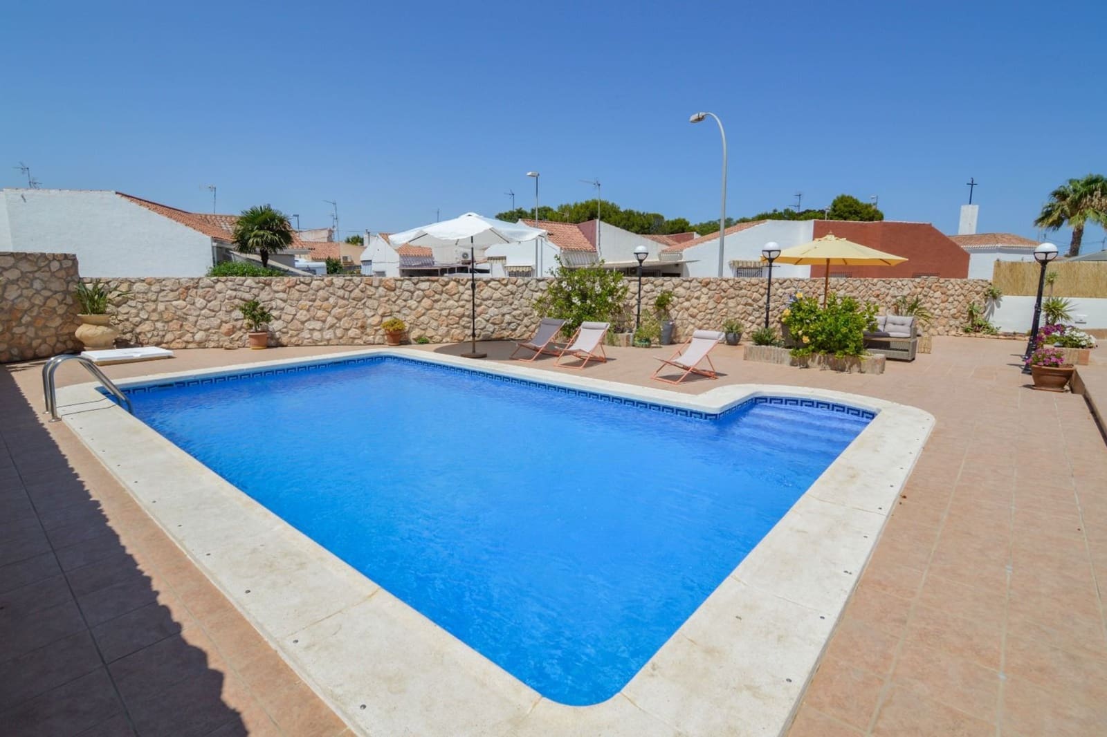 4 quarto Moradia para venda em Santiago de la Ribera com piscina - 535 000 € (Ref: 9570153)