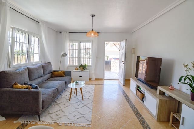 4 sovrum Villa till salu i Santiago de la Ribera, San Javier med pool - 535 000 € (Ref: 9570153)