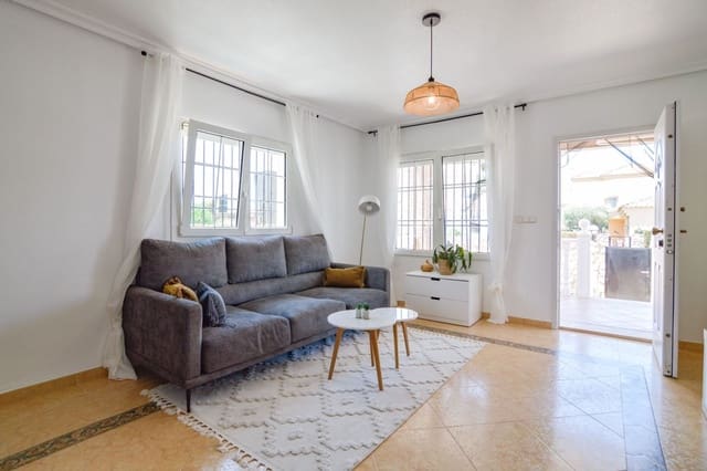 4 sovrum Villa till salu i Santiago de la Ribera, San Javier med pool - 535 000 € (Ref: 9570153)