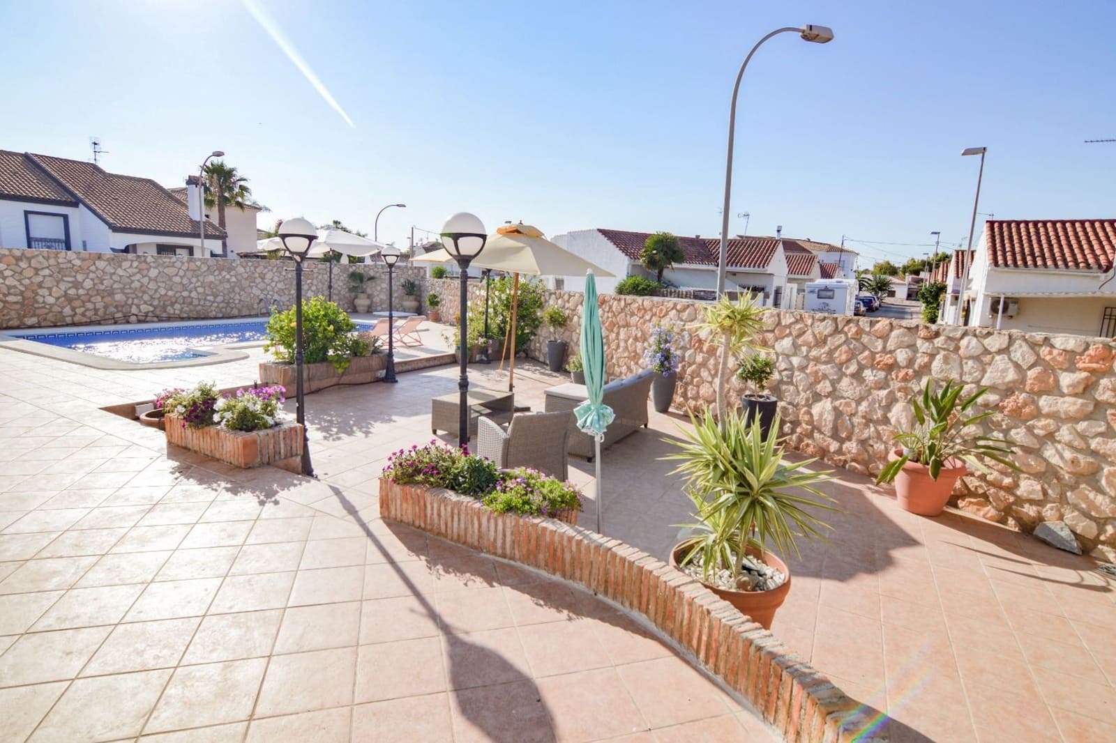 4 quarto Moradia para venda em Santiago de la Ribera com piscina - 535 000 € (Ref: 9570153)