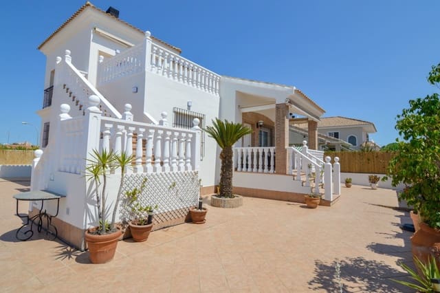 4 sovrum Villa till salu i Santiago de la Ribera, San Javier med pool - 535 000 € (Ref: 9570153)