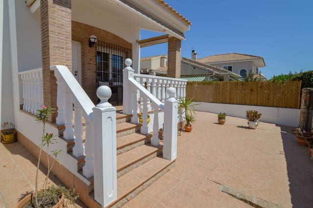 4 sovrum Villa till salu i Santiago de la Ribera, San Javier med pool - 535 000 € (Ref: 9570153)