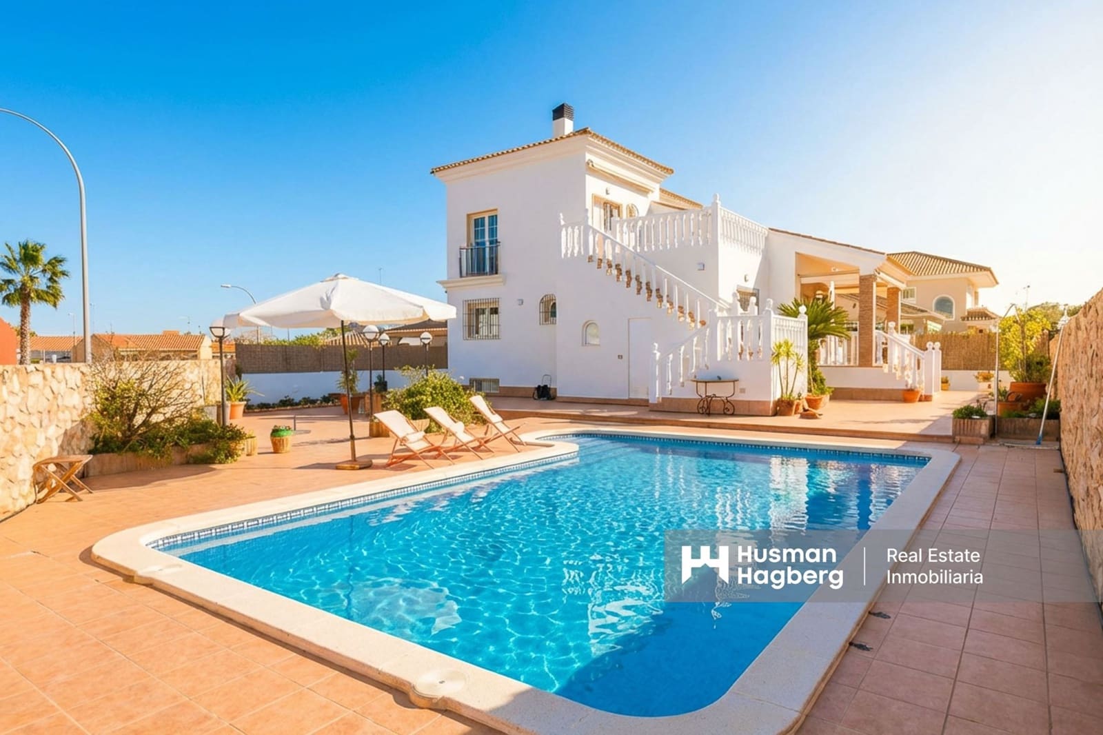 4 soverom Villa til salgs i Santiago de la Ribera med svømmebasseng - € 535 000 (Ref: 9570153)