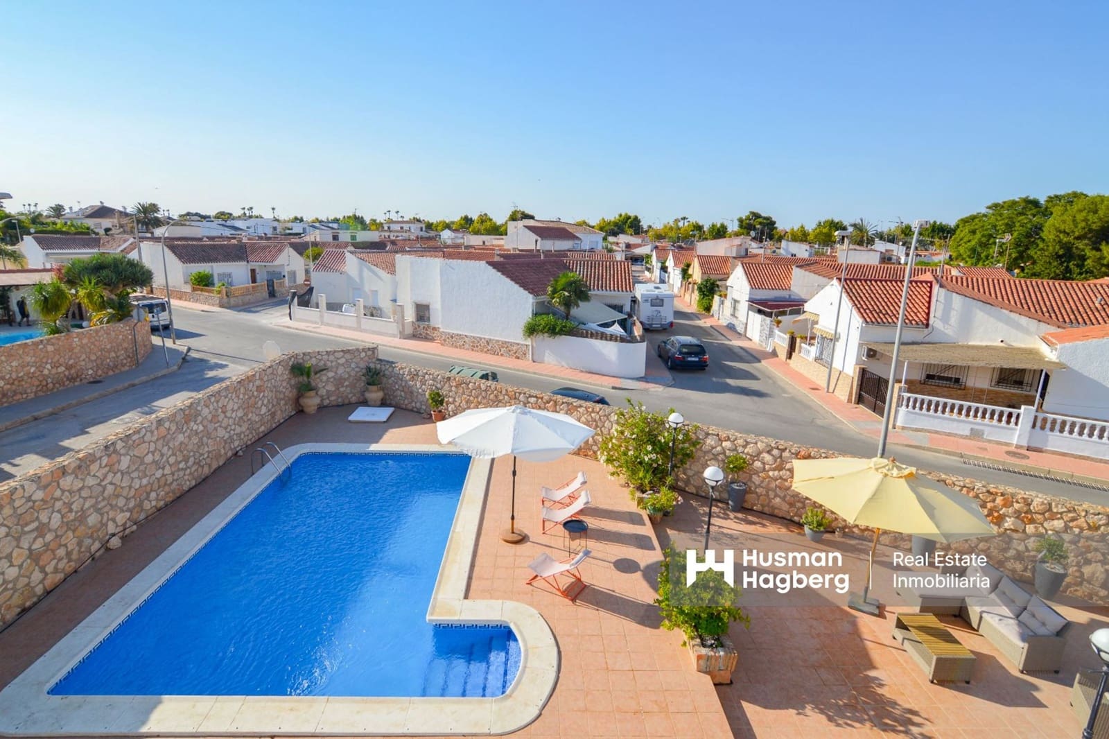 4 soverom Villa til salgs i Santiago de la Ribera med svømmebasseng - € 535 000 (Ref: 9570153)