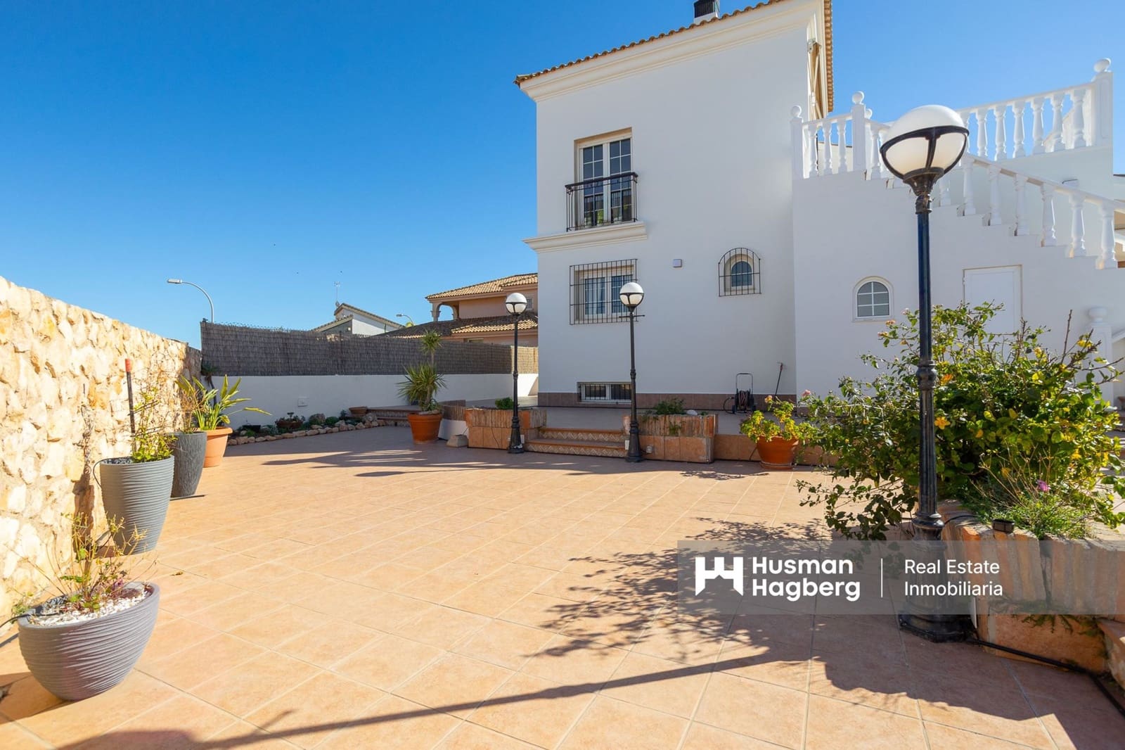 4 soverom Villa til salgs i Santiago de la Ribera med svømmebasseng - € 535 000 (Ref: 9570153)