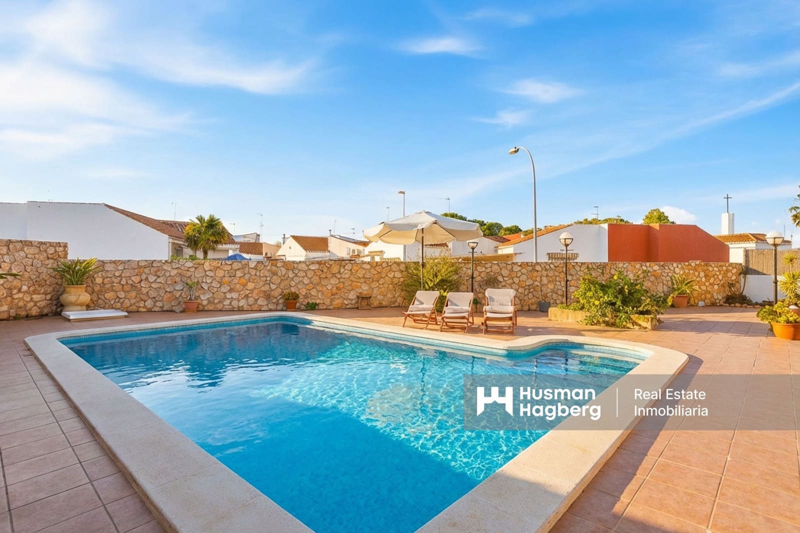 4 soverom Villa til salgs i Santiago de la Ribera med svømmebasseng - € 535 000 (Ref: 9570153)