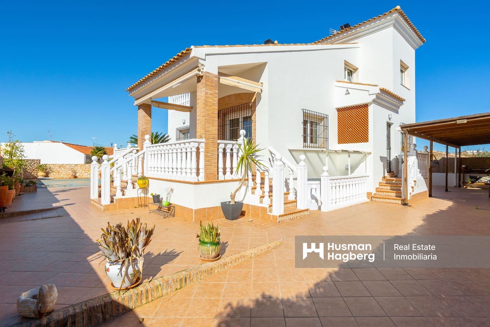 4 soverom Villa til salgs i Santiago de la Ribera med svømmebasseng - € 535 000 (Ref: 9570153)