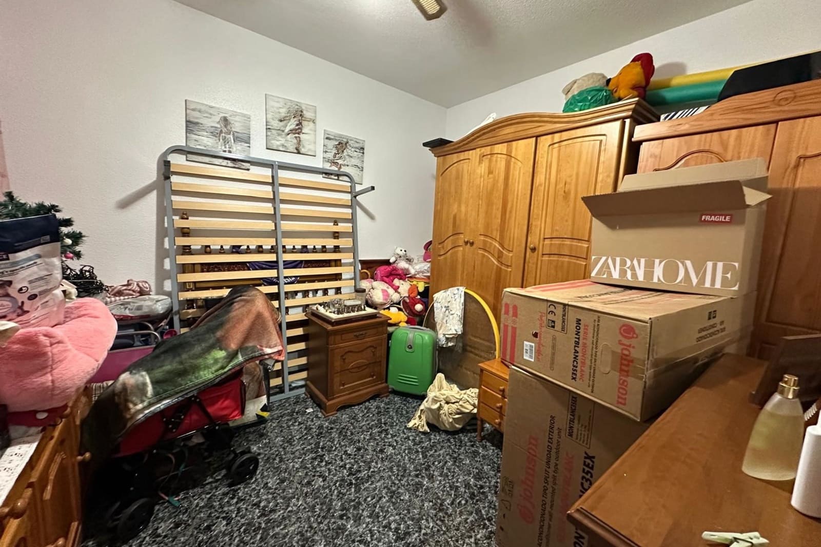 2 quarto Apartamento para venda em Los Cuarteros - 99 900 € (Ref: 9570154)