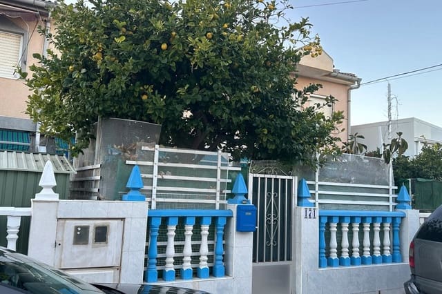 2 sovrum Lägenhet till salu i Los Cuarteros, San Pedro del Pinatar - 99 900 € (Ref: 9570154)