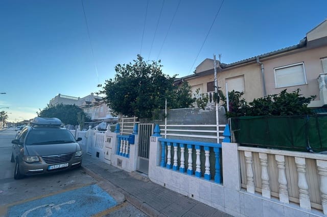 Apartamento de 2 habitaciones en Los Cuarteros, San Pedro del Pinatar en venta - 99.900 € (Ref: 9570154)