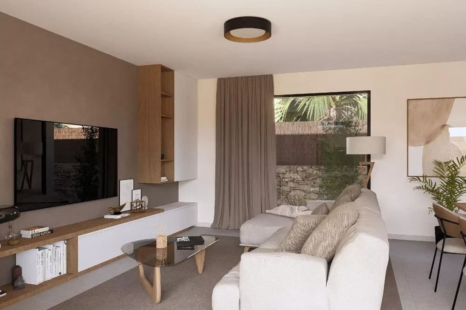 3 sovrum Villa till salu i Banos y Mendigo med pool - 450 000 € (Ref: 9572204)