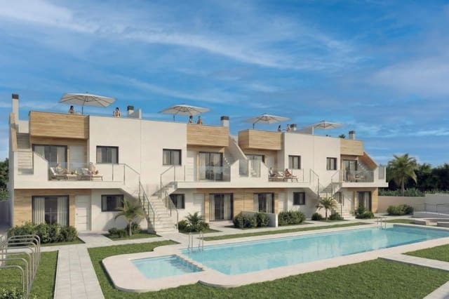 3 sovrum Hus till salu i Ciudad, San Javier med pool - 258 900 € (Ref: 9572205)
