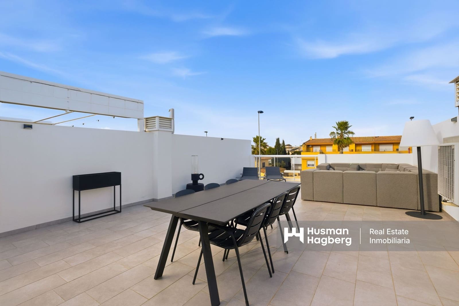 2 makuuhuone Huoneisto myytävänä paikassa San Pedro del Pinatar mukana uima-altaan - 249 000 € (Ref: 9572274)