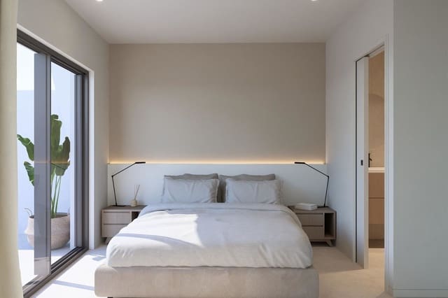 2 sovrum Hus till salu i Roldan, Torre-Pacheco med pool - 274 900 € (Ref: 9580347)