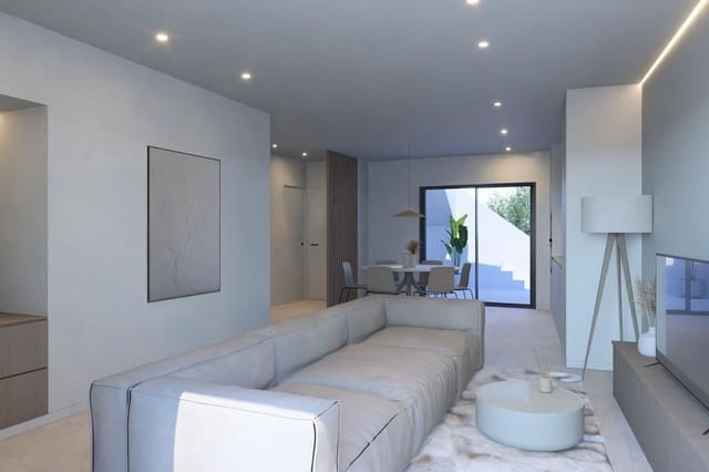 2 sovrum Hus till salu i Roldan, Torre-Pacheco med pool - 274 900 € (Ref: 9580347)