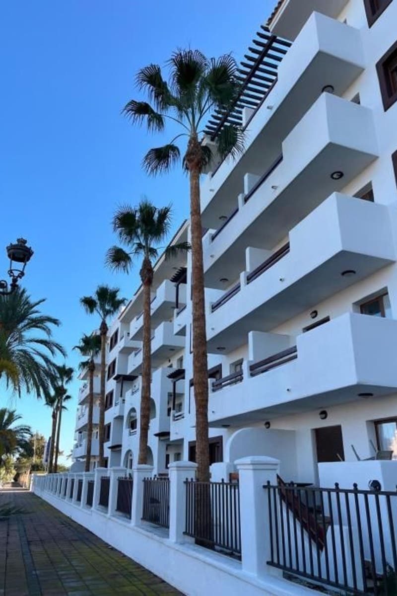 1 sypialnia Apartament na sprzedaż w Los Alcazares - 101 600 € (Ref: 9596788)