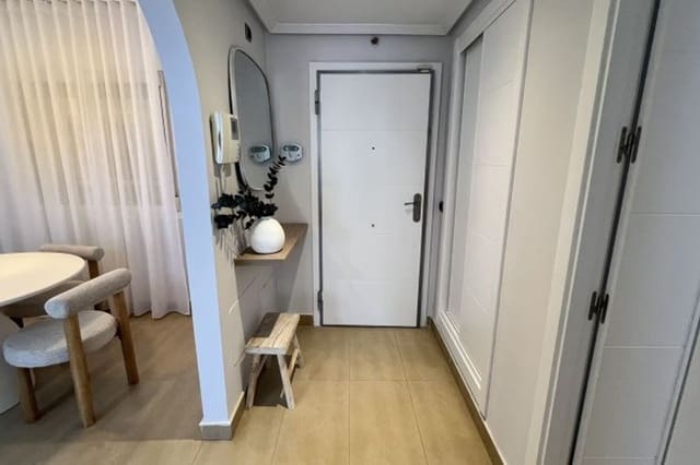 1 sypialnia Apartament na sprzedaż w Las Lomas de Rame - Bahía Bella, Los Alcázares - 101 600 € (Ref: 9596788)