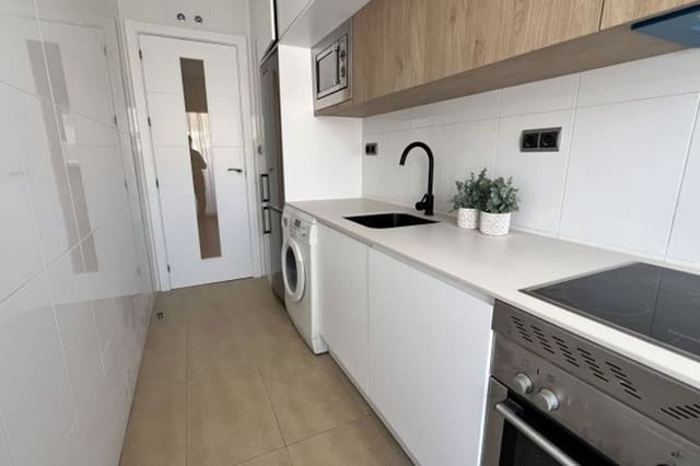 1 sypialnia Apartament na sprzedaż w Las Lomas de Rame - Bahía Bella, Los Alcázares - 101 600 € (Ref: 9596788)