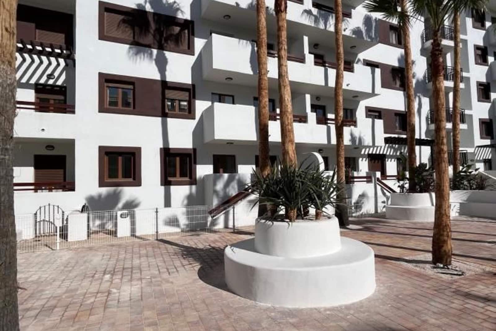 1 sypialnia Apartament na sprzedaż w Los Alcazares - 101 600 € (Ref: 9596788)