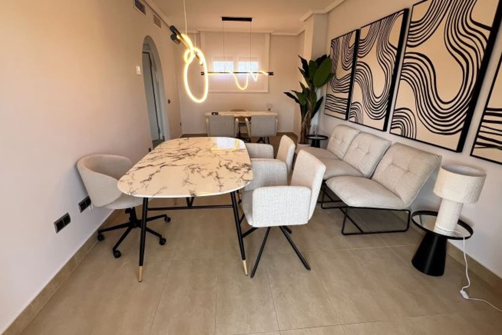 1 sypialnia Apartament na sprzedaż w Los Alcazares - 101 600 € (Ref: 9596788)